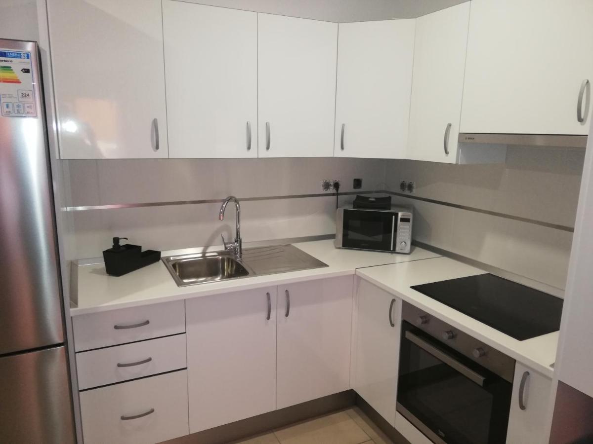Ilusion Alcala Mar Apartment ภายนอก รูปภาพ
